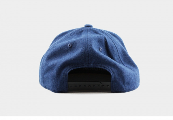 "Nordbräu" - blau (Snapback)